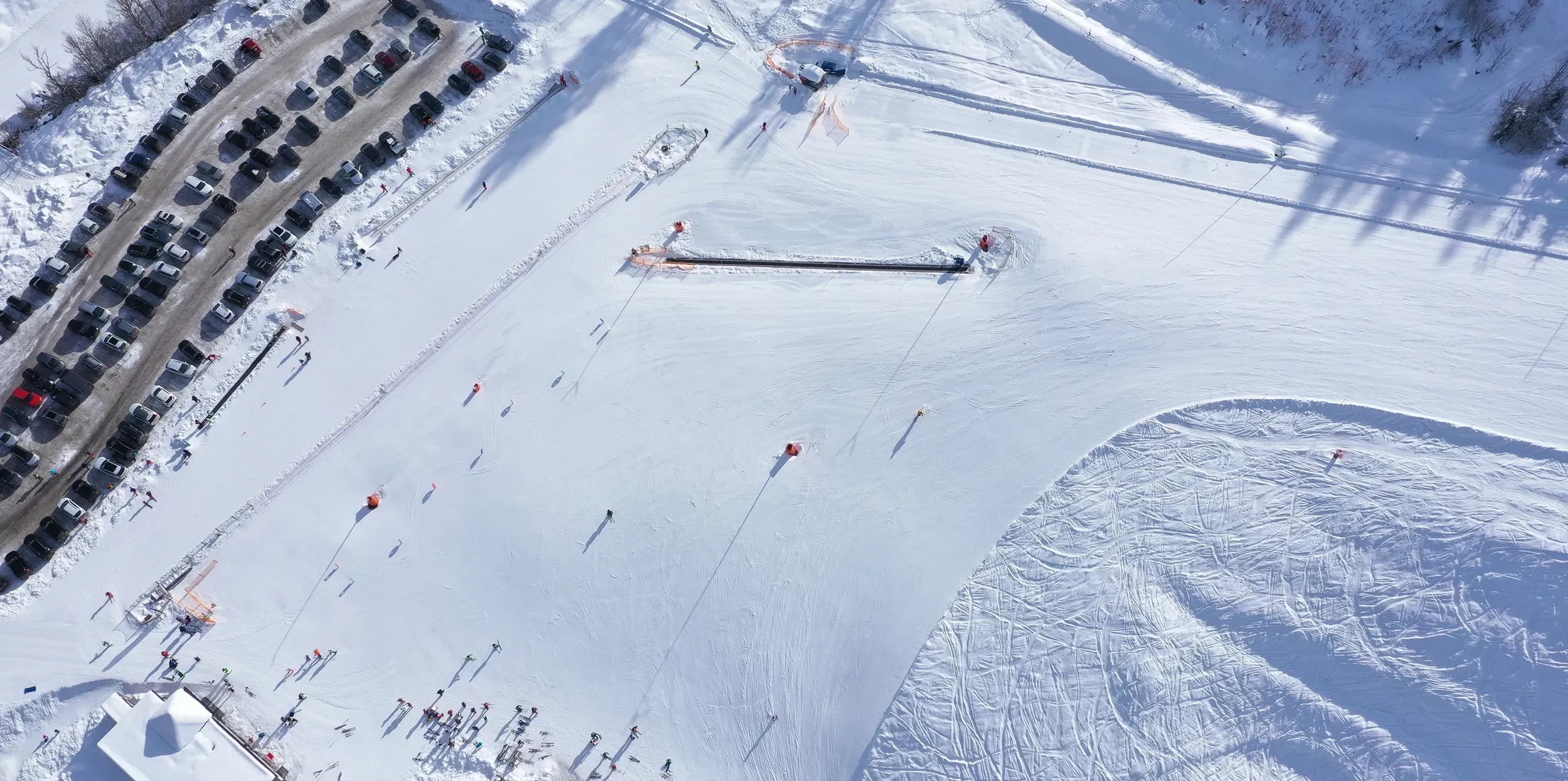 Übungszentrum Klösterle - Gerlitzen Alpe